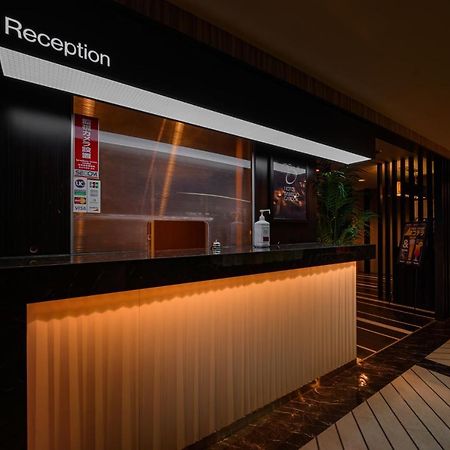 Hotel Bamboo Garden Shinyokohama Adult Only -The Old Name Is Reftel- Zewnętrze zdjęcie