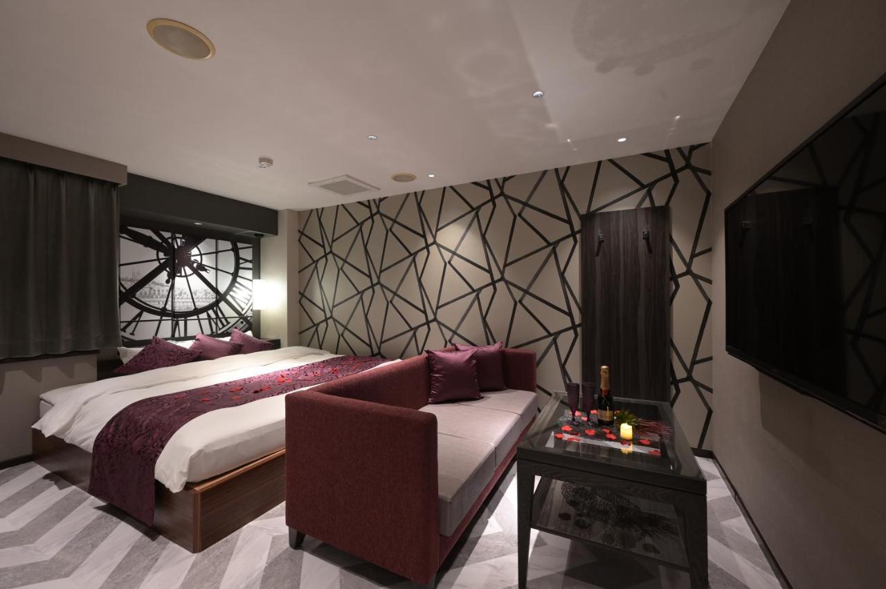 Hotel Bamboo Garden Shinyokohama Adult Only -The Old Name Is Reftel- Zewnętrze zdjęcie