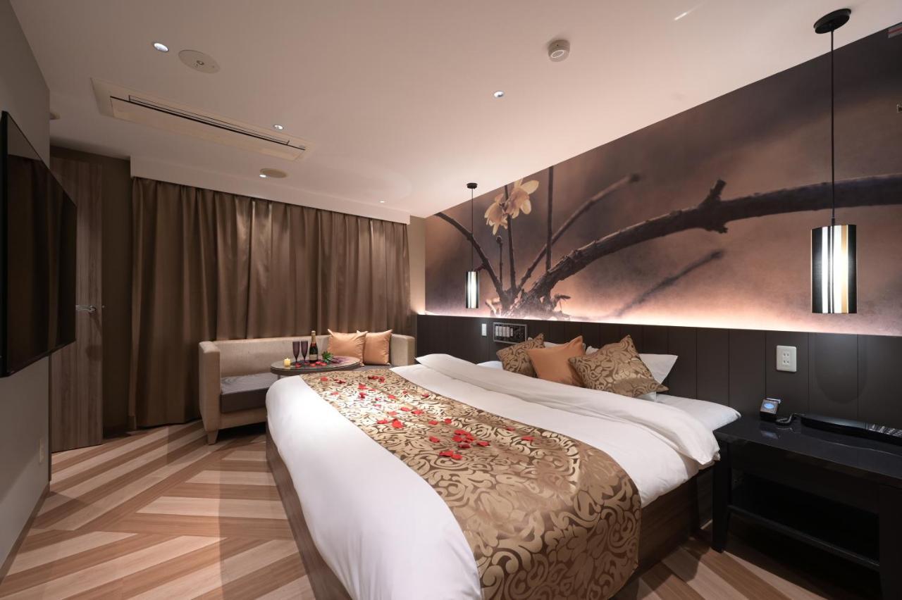 Hotel Bamboo Garden Shinyokohama Adult Only -The Old Name Is Reftel- Zewnętrze zdjęcie