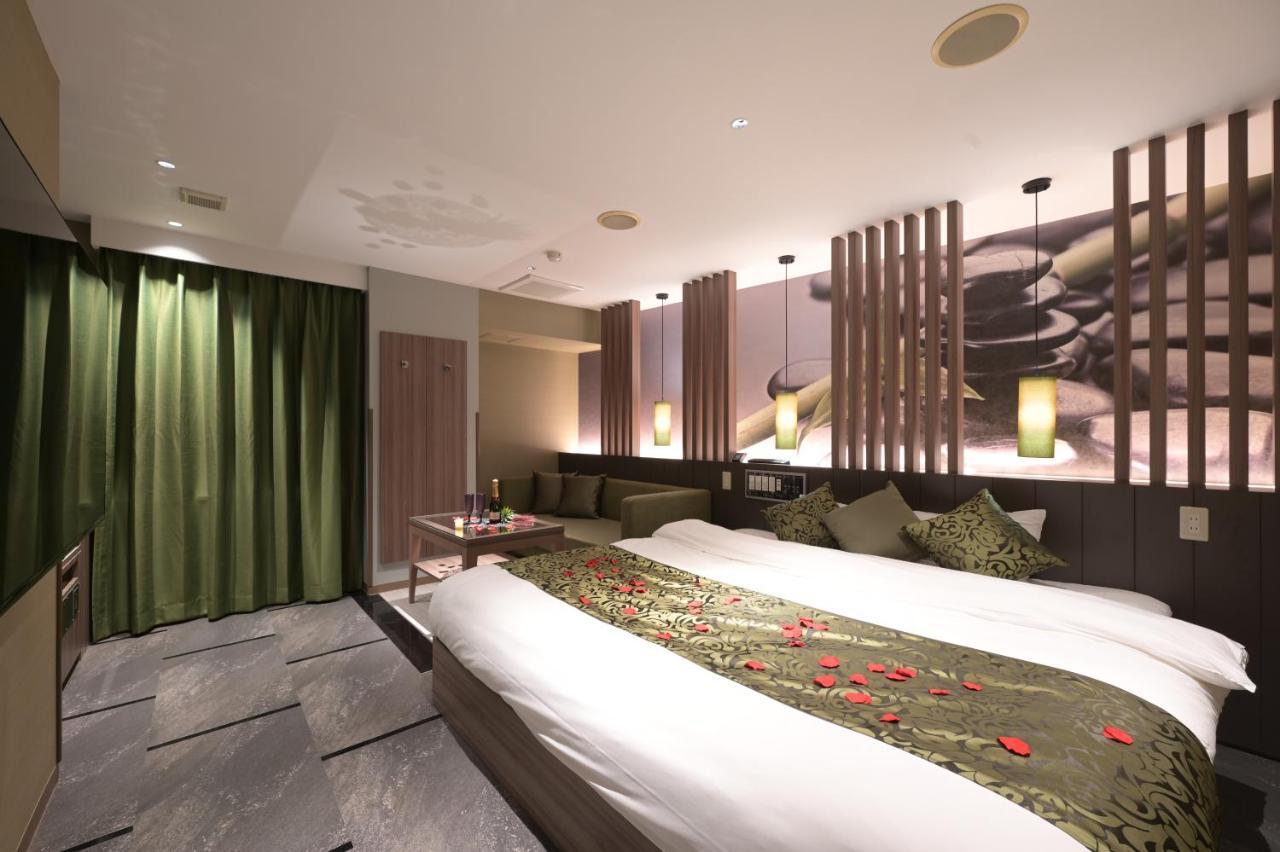 Hotel Bamboo Garden Shinyokohama Adult Only -The Old Name Is Reftel- Zewnętrze zdjęcie