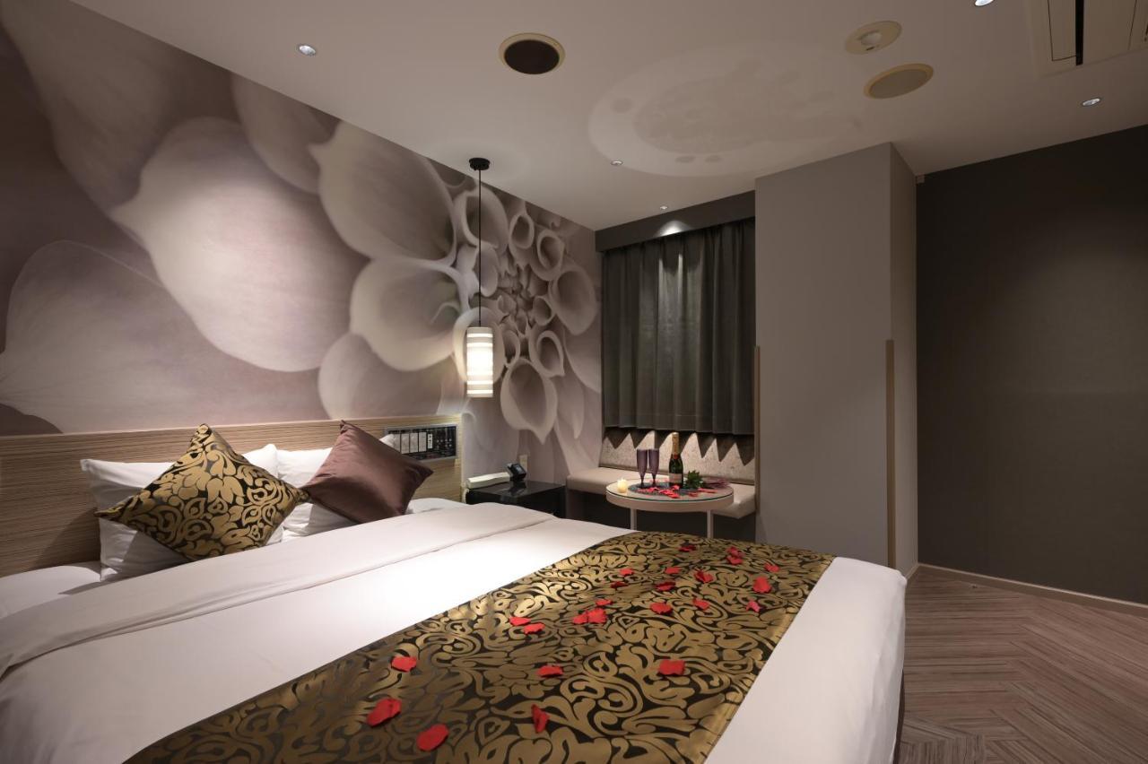 Hotel Bamboo Garden Shinyokohama Adult Only -The Old Name Is Reftel- Zewnętrze zdjęcie