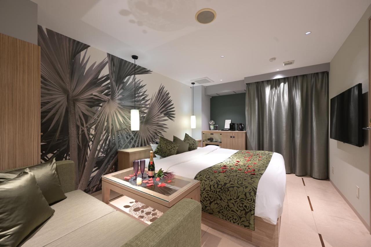 Hotel Bamboo Garden Shinyokohama Adult Only -The Old Name Is Reftel- Zewnętrze zdjęcie