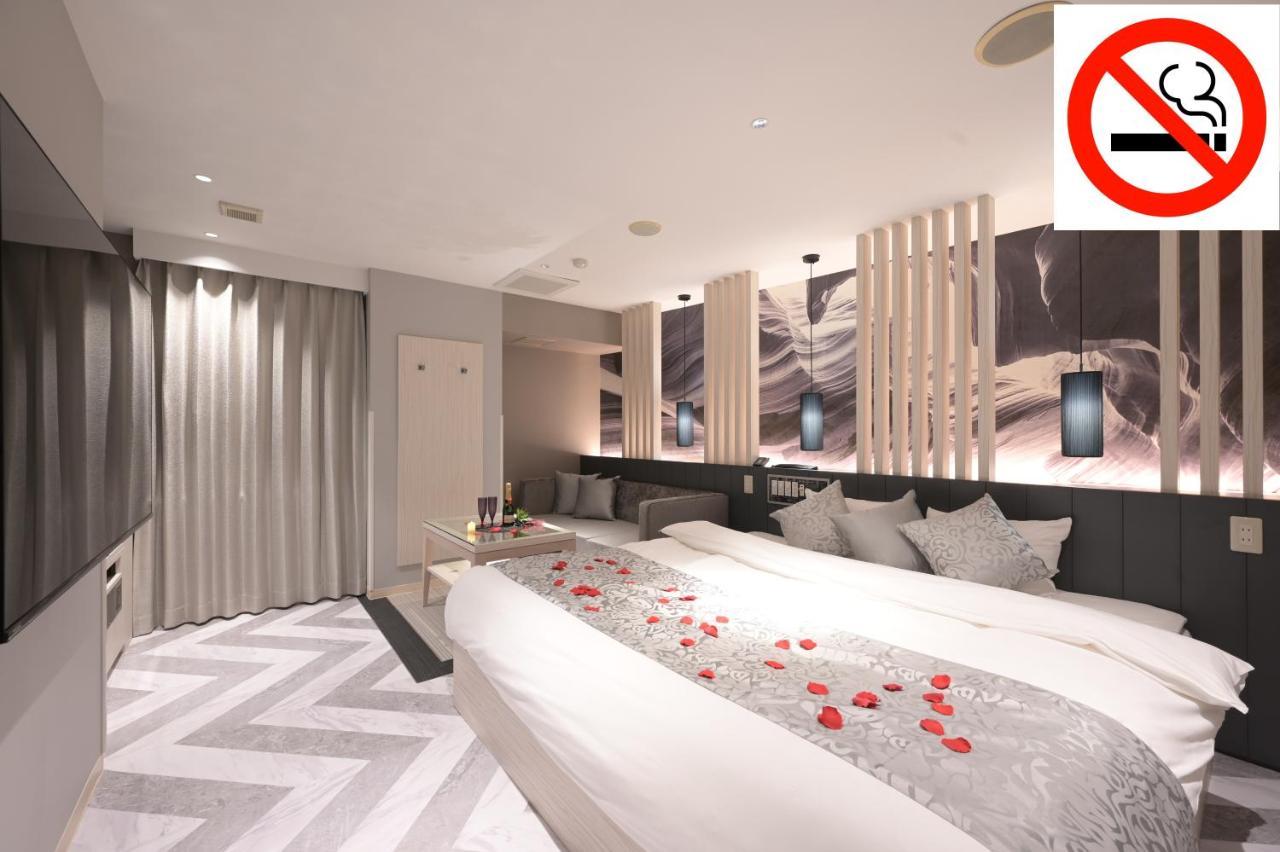 Hotel Bamboo Garden Shinyokohama Adult Only -The Old Name Is Reftel- Zewnętrze zdjęcie