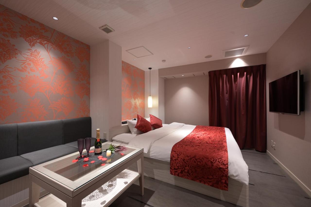 Hotel Bamboo Garden Shinyokohama Adult Only -The Old Name Is Reftel- Zewnętrze zdjęcie