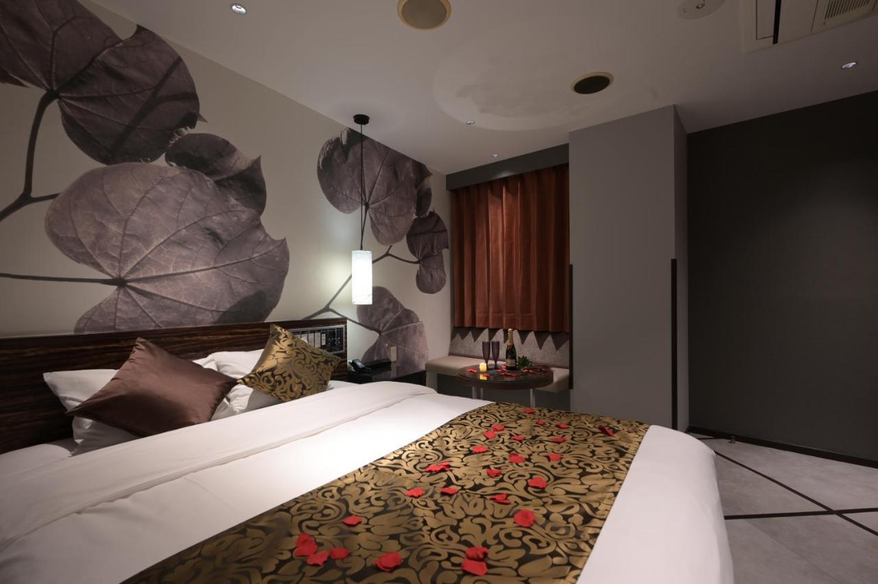 Hotel Bamboo Garden Shinyokohama Adult Only -The Old Name Is Reftel- Zewnętrze zdjęcie