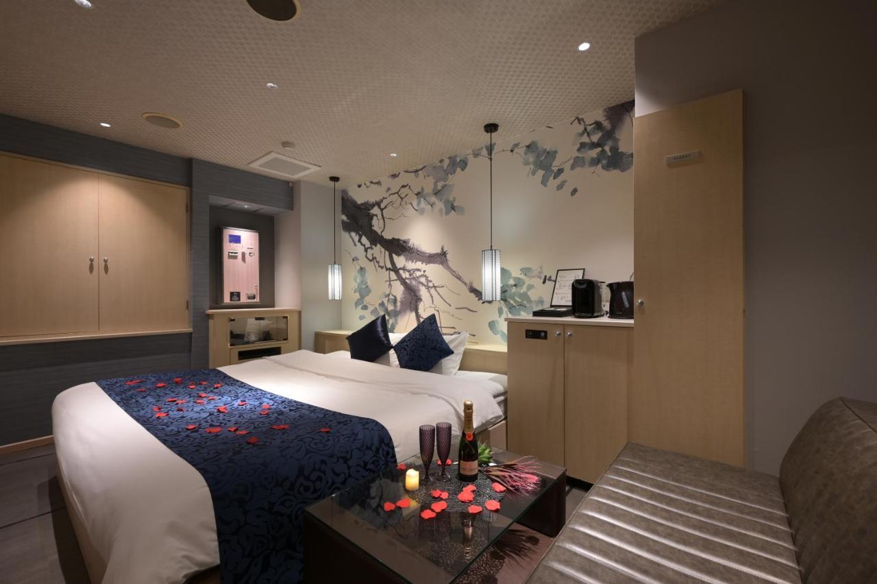 Hotel Bamboo Garden Shinyokohama Adult Only -The Old Name Is Reftel- Zewnętrze zdjęcie
