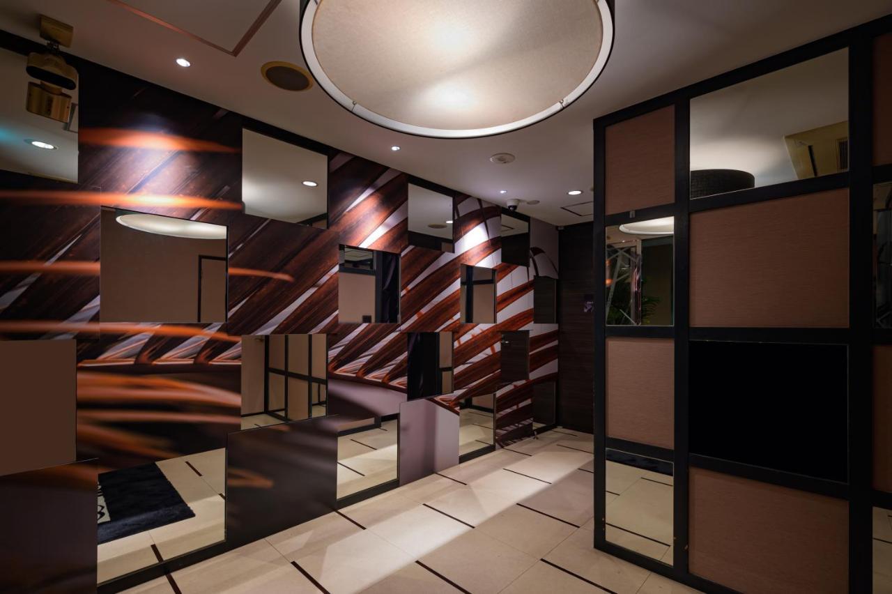Hotel Bamboo Garden Shinyokohama Adult Only -The Old Name Is Reftel- Zewnętrze zdjęcie
