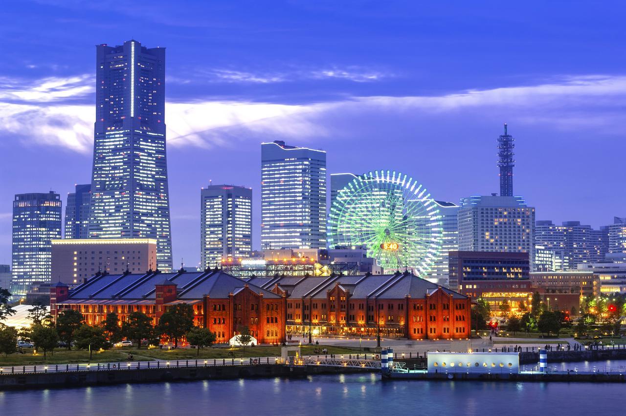 Hotel Bamboo Garden Shinyokohama Adult Only -The Old Name Is Reftel- Zewnętrze zdjęcie