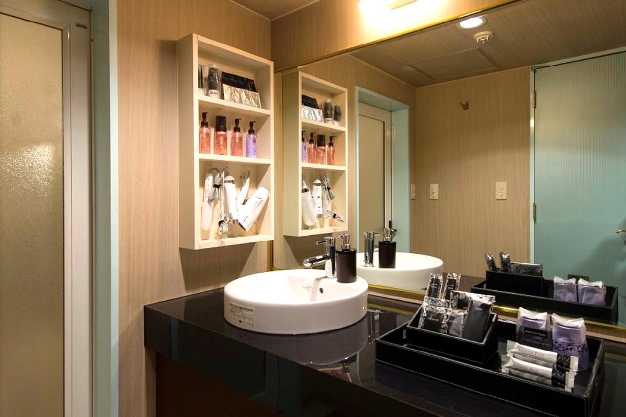 Hotel Bamboo Garden Shinyokohama Adult Only -The Old Name Is Reftel- Zewnętrze zdjęcie